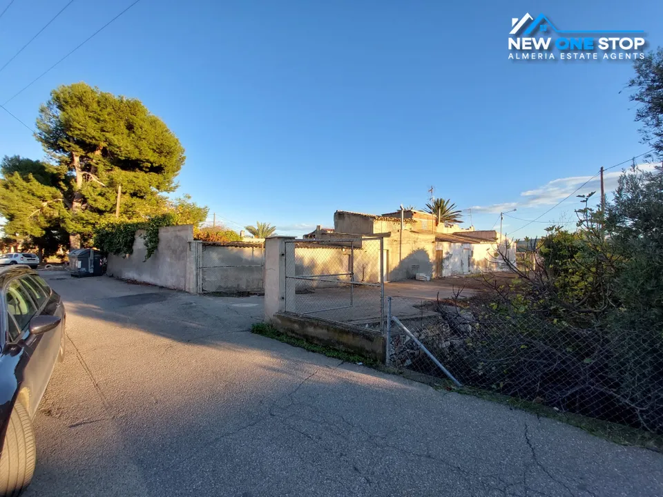 Cortijo i La Alfoquia, Almeria - foto 2